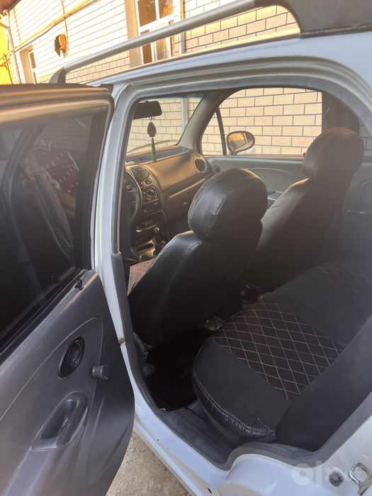 Matiz sotiladi narxi kelishamiz