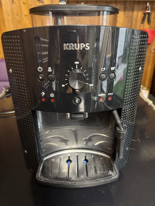 Espressor Krups