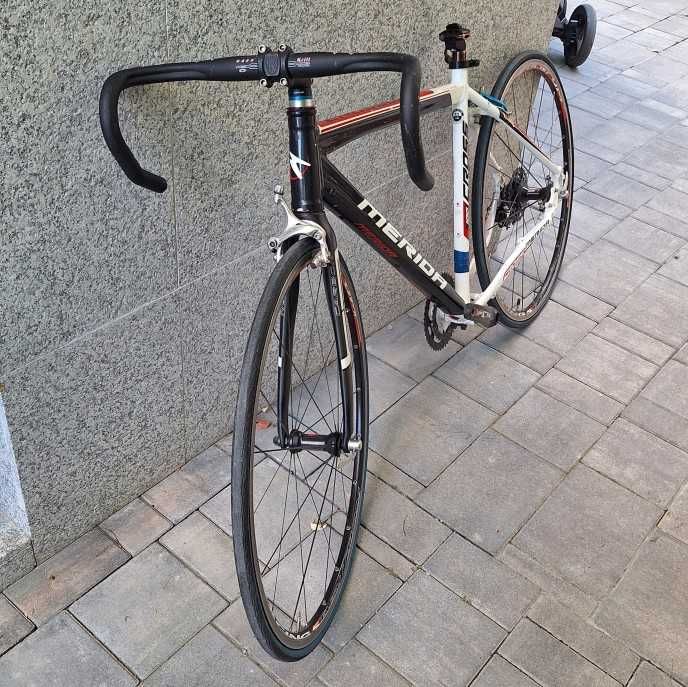 Cadru Cursiera Merida 57cm aluminiu + Roti + Ghidon - Bucuresti
