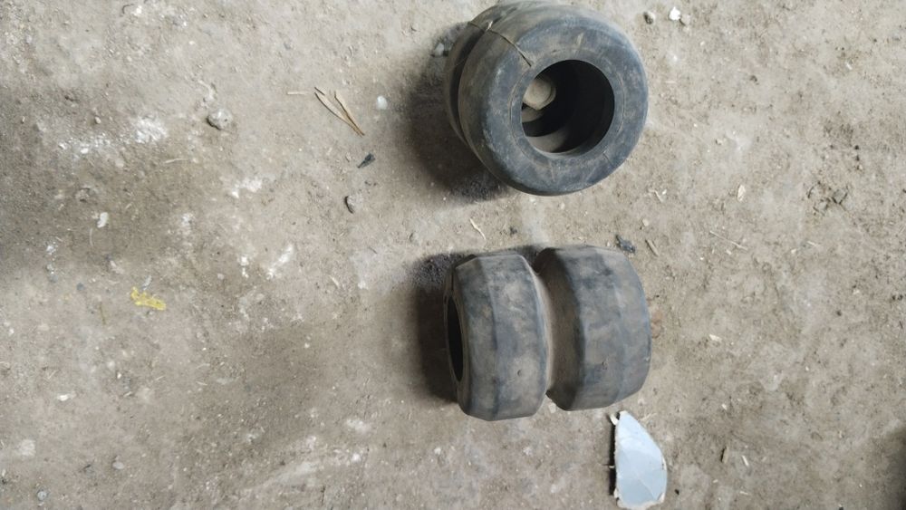 УАЗ Хантер отбойник