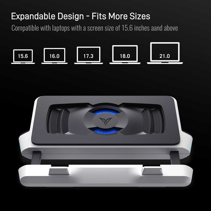 Подставка под ноутбук FlyDIGI bs2 pro