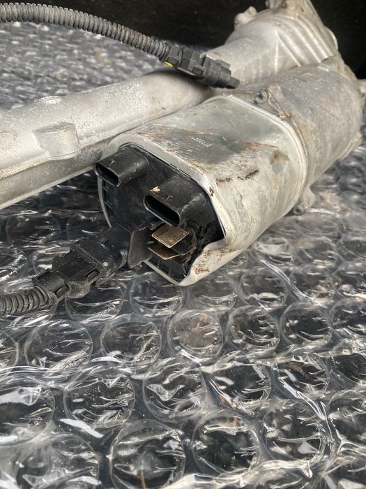 Кормилна рейка BMW iX