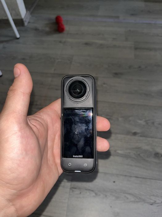 Камера инста 360