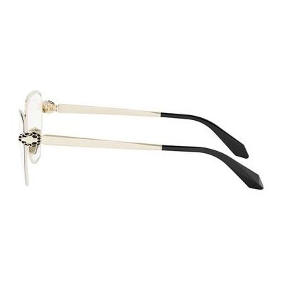 Bvlgari BV50054U 010 Black - Women's Optical Frames 54mm