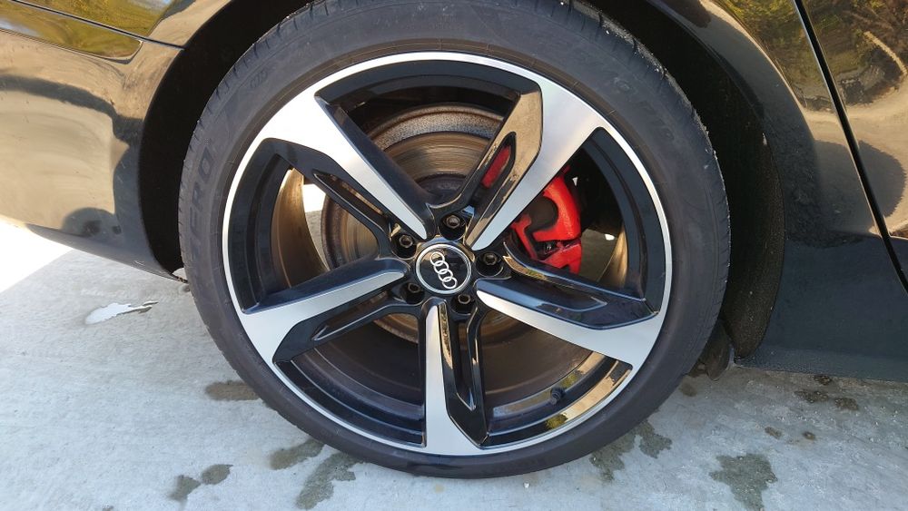 Джанти Ауди 5x112 19 цола