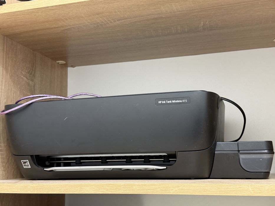 Продаётся принтер HP Ink Tank Wireless 415