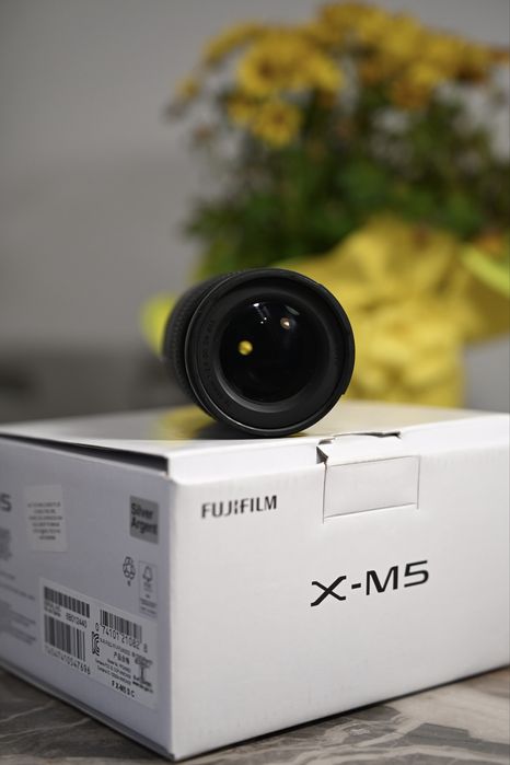 Sigma 18-50 f2.8 montură Fuji X