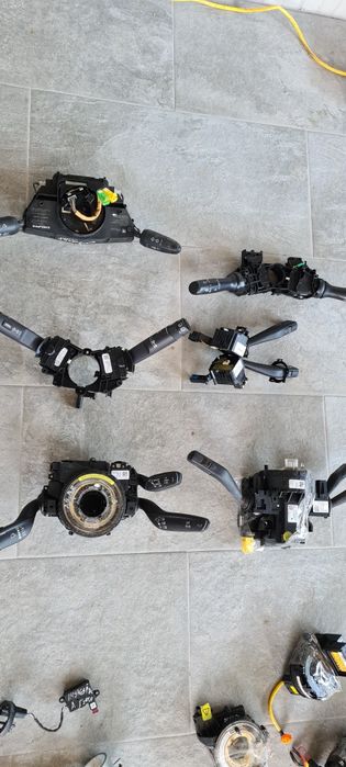 Bloc manete semnalizări opel corsa d insignia a,vw eos,passat b6,nissa
