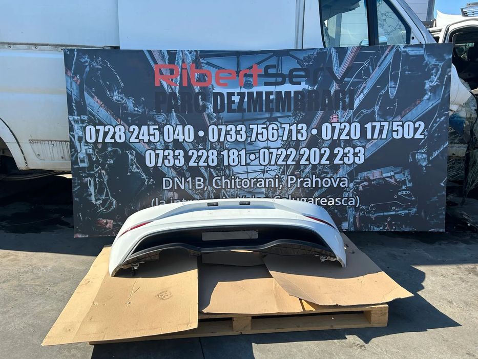 Bara spate vw polo 6