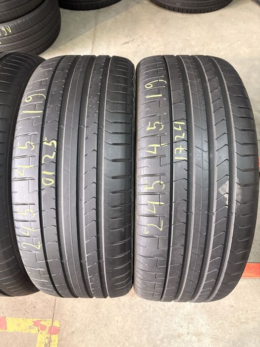 Anvelope vara 245/45/19 Pirelli P Zero 245 45 19 R 19