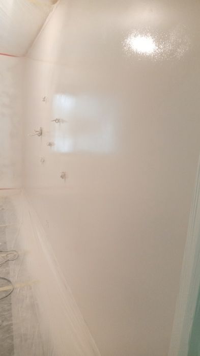 Шпаклёвка шпатлёвка малярии покраска ремонт краскапулт глад шкурка