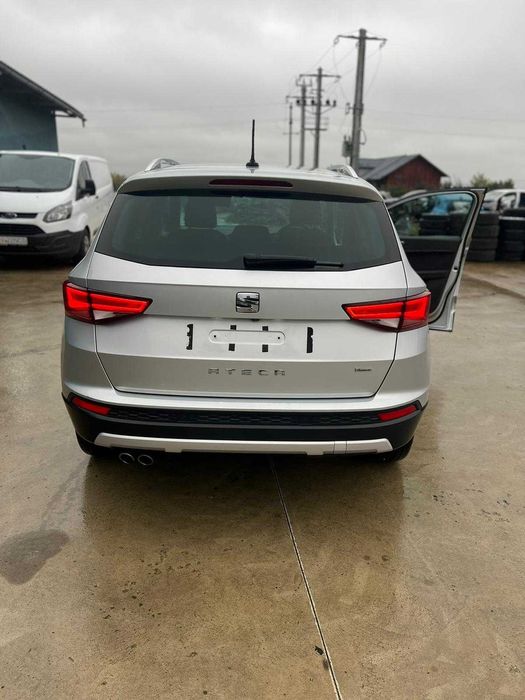 Dezmembrari piese Seat Ateca 2.0 TDI DFH 2017 automat SQJ 4x4