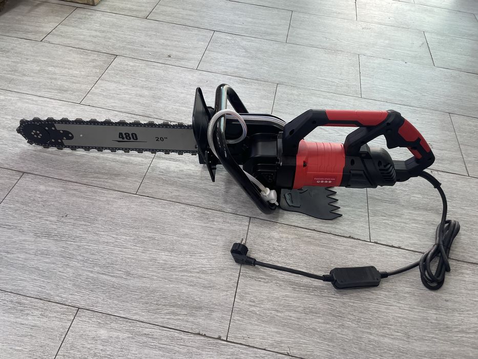 Эл. пила алмазная цепная по бетонуВН-LT480 220в 3200вт