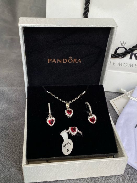 Наборы от Pandora