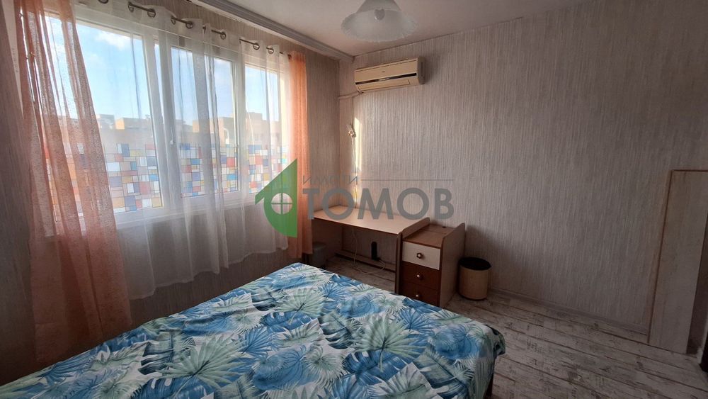 Дава се под наем Тристаен апартамент в Стара Загора, Център - 80 кв.м за 357 € - Снимка #11
