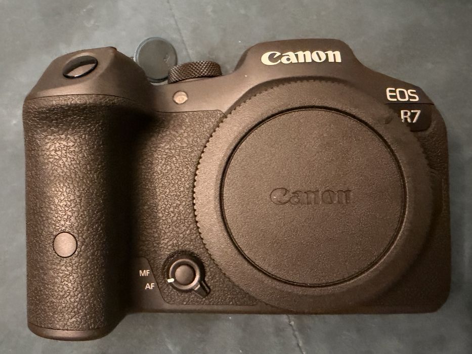 Canon R7 garantie 2029