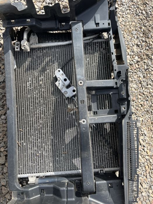 Маска за радиатори VW Passat B6