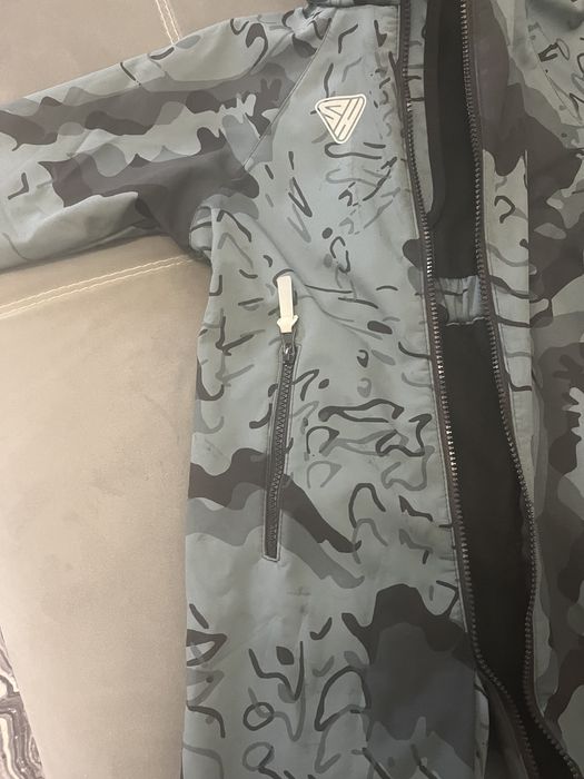 Продам комбинезон софтшелл демисезонный