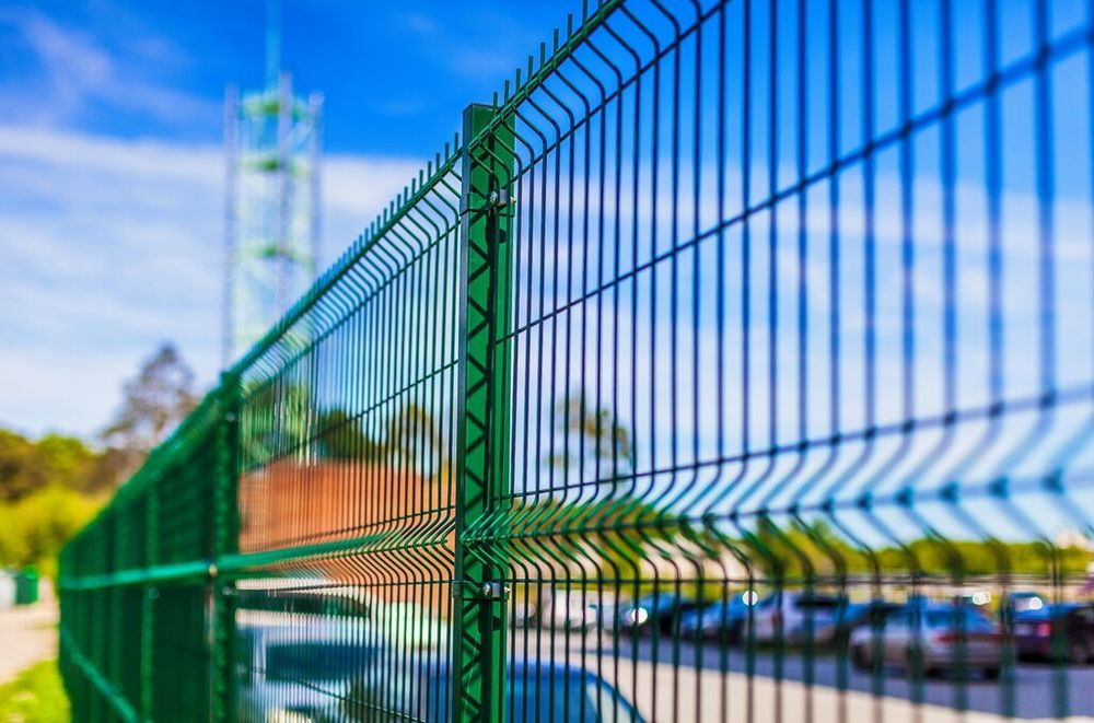 Евро сетка | Установка | Бесплатный замер