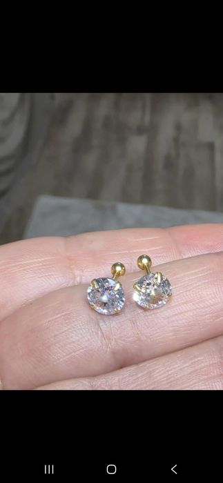 Cercei din Argint copii