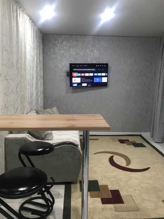 Продается 1 ком квартира