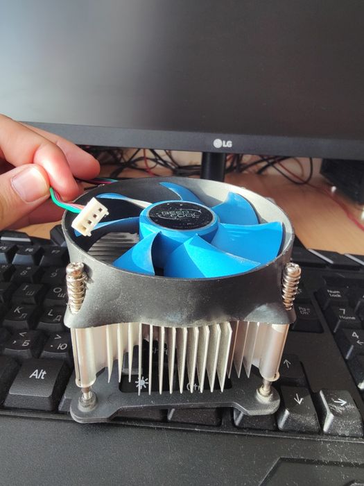 Кулер для процессора Deepcool THETA 20 PWM.