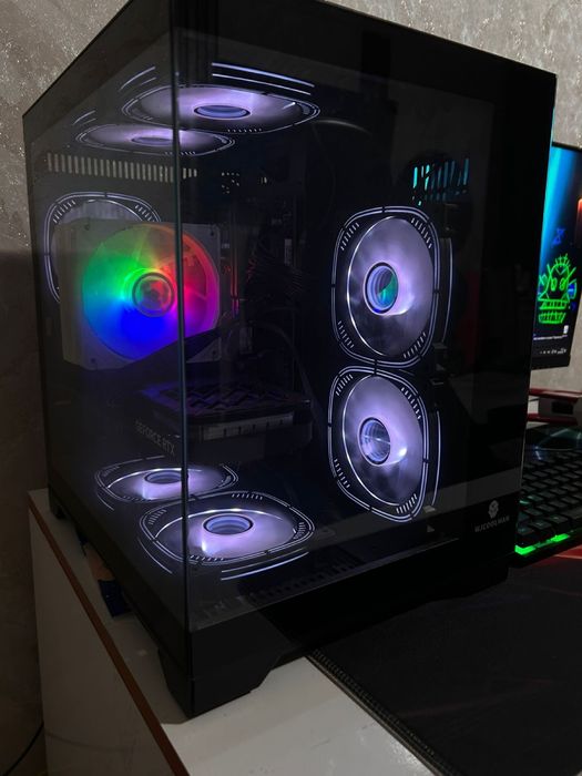 Игровой ПК с RTX 4060