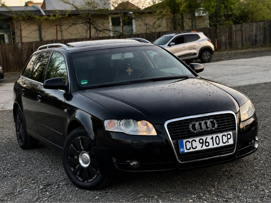 Vand Audi a4 automat 2,7 tdi
