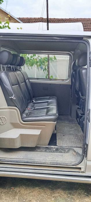 Vand VW Transporter TDI 2009