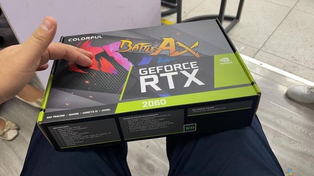 Rtx 2060 colorful