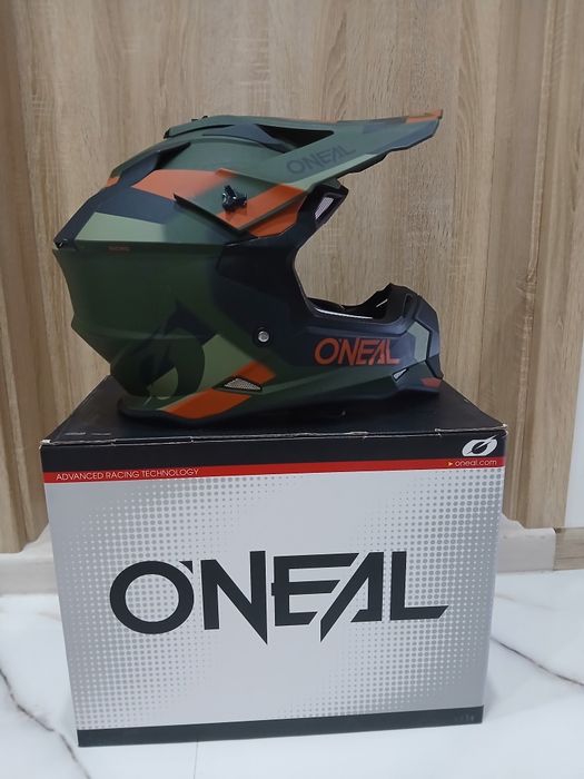 Каска O'Neal Spyder V.23