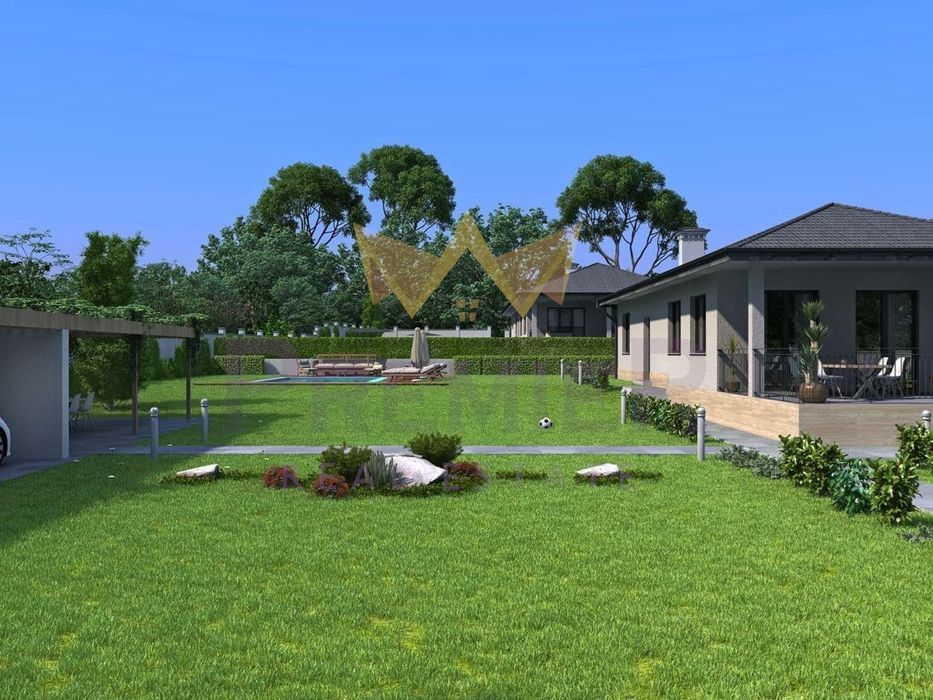 Продава се Къща в с. Равна гора, Област Варна - 190 кв.м за 1264 €/кв.м - Снимка #3