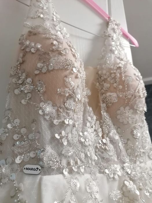 Rochie de mireasa mărimea xs-s