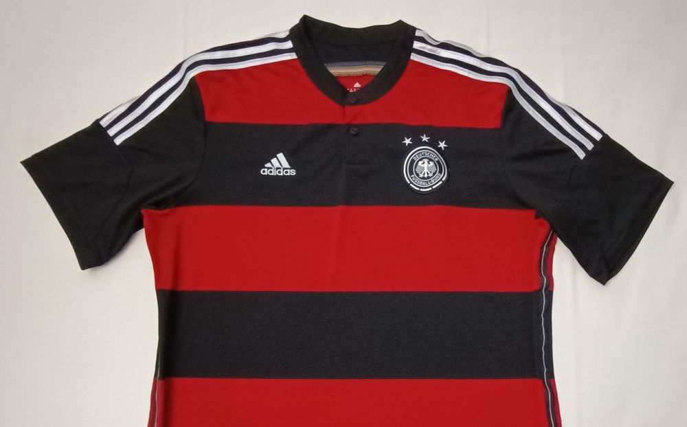 Adidas Germany 2014/15 Away Jersey оригинална тениска 2XL Адидас