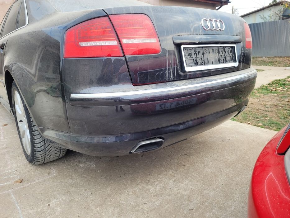 Bara spate Audi A8 D3 S-line S8