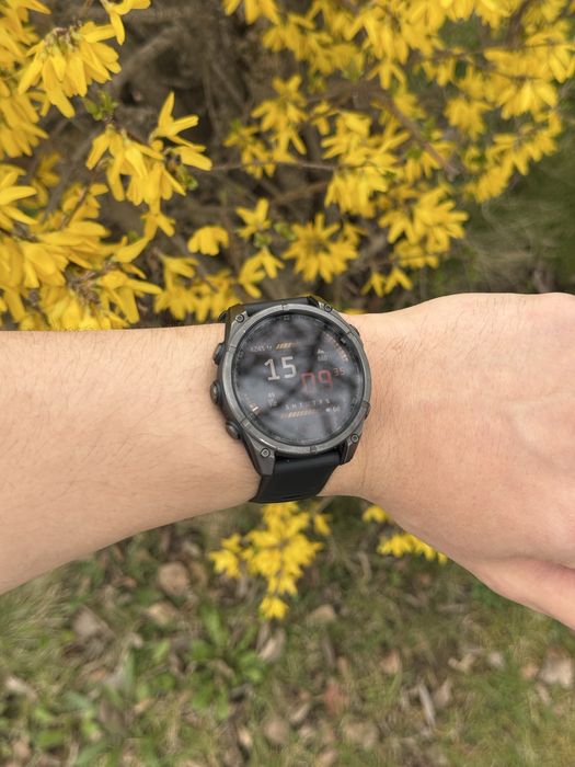Garmin fenix 8