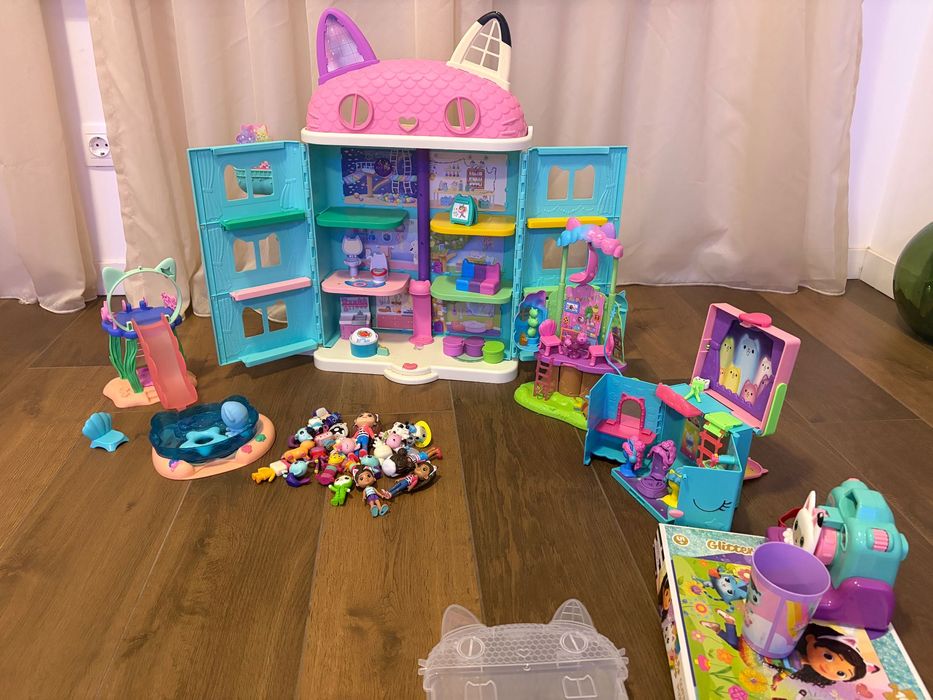 Colectie Gabby’s Dollhouse