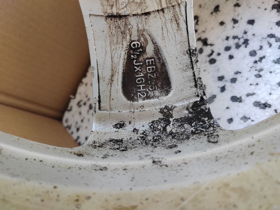 Джанти Enzo 5x108/16, Peugeot, Citroën,Renault,Ford, Volvo, Opel,