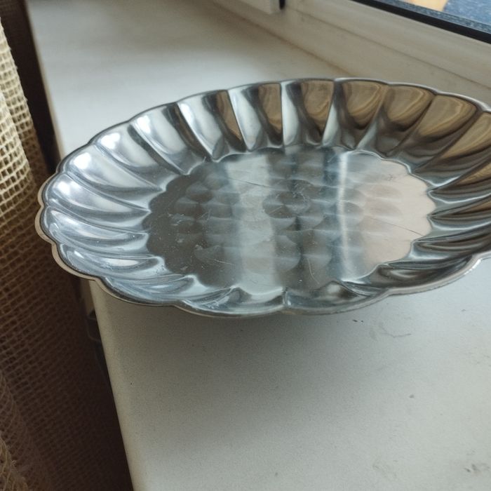 Ваза фруктовница.СССР.