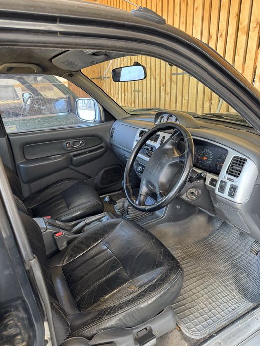 Vand Mitubishi l200
