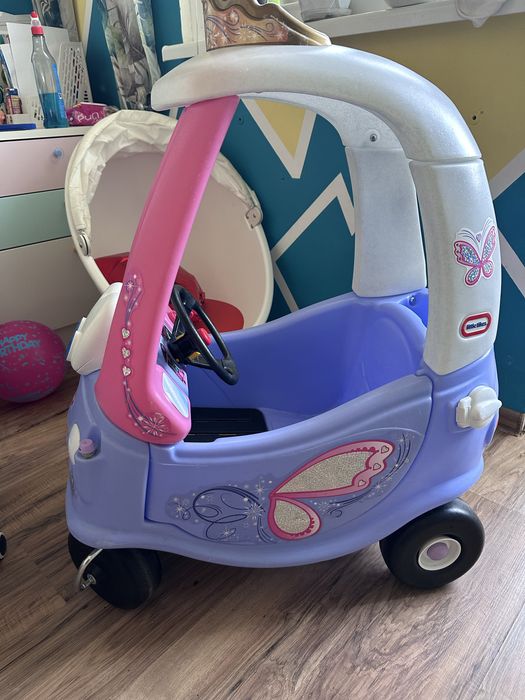 Детска кола за бутане Little Tikes, Фея