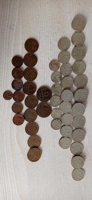 Продам монеты СССР