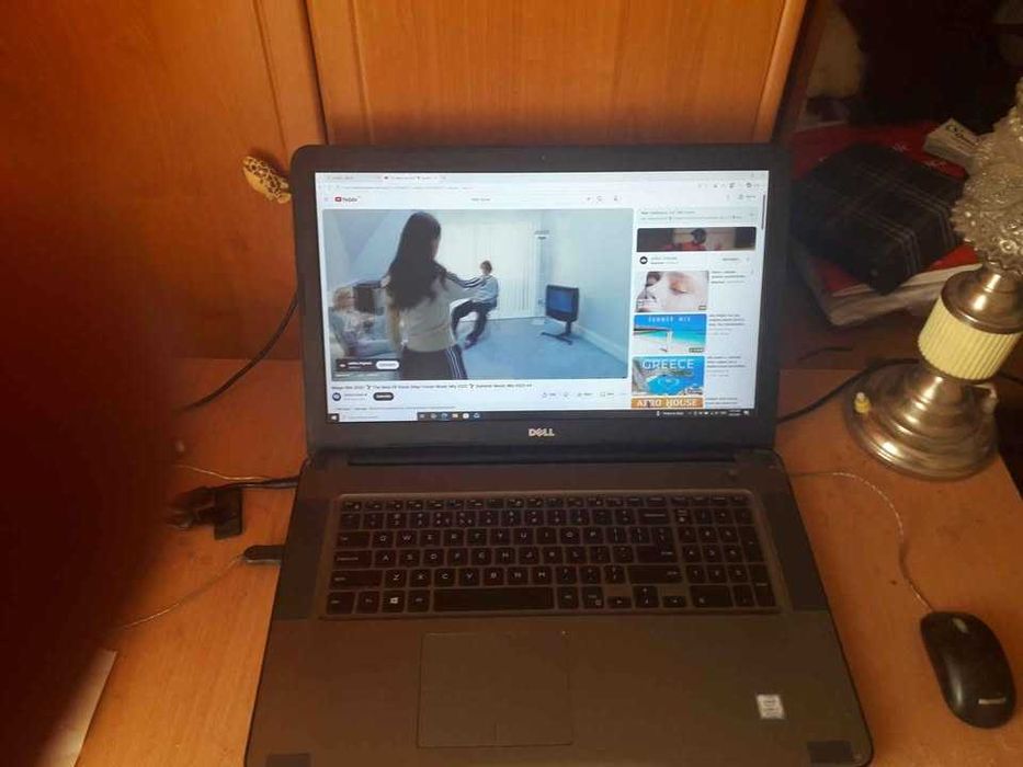 Dezmembrez Dell inspiron 5767 i7 gen 7 de 17.3 Ips
