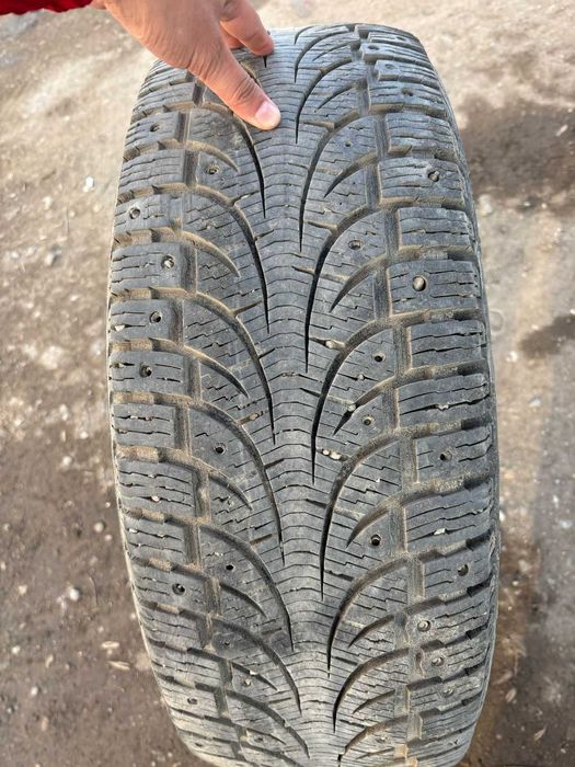 Шины б/у кроссовер
