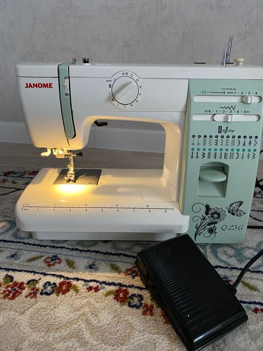 Швейный машинка  продам