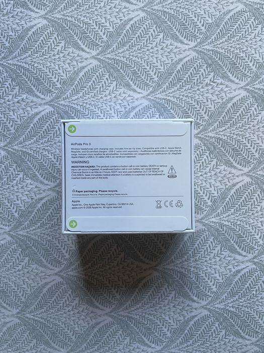 Apple Airpods Pro 3 [NOI,SIGILATE]