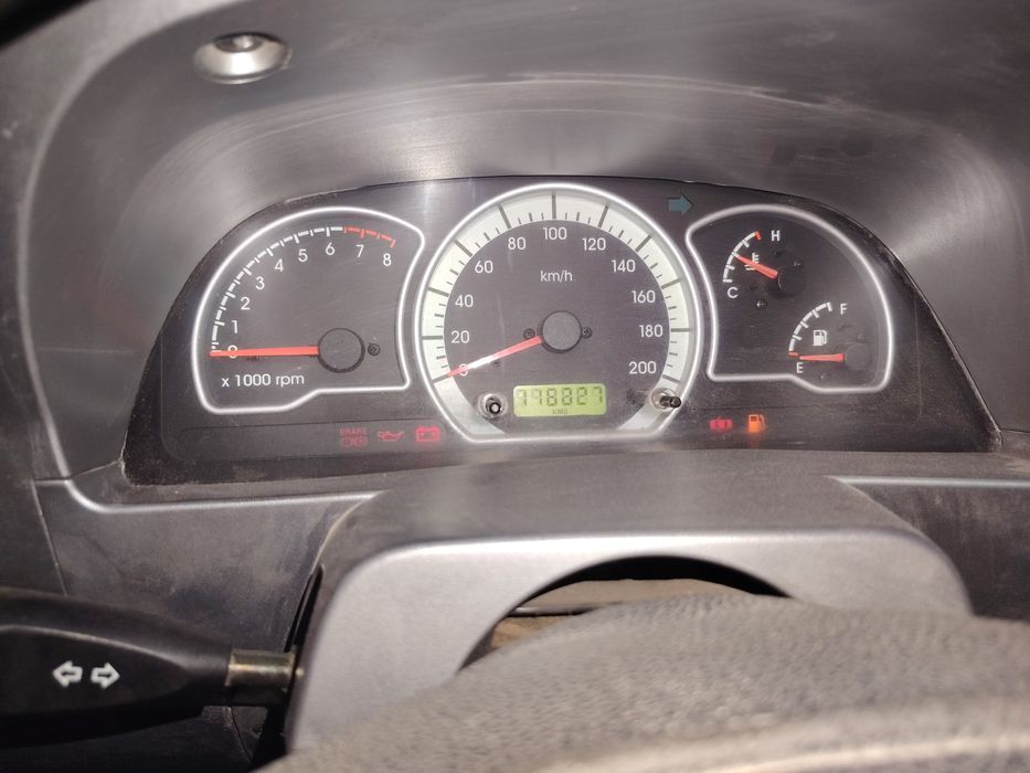 Nexia2 1.6l 2016
