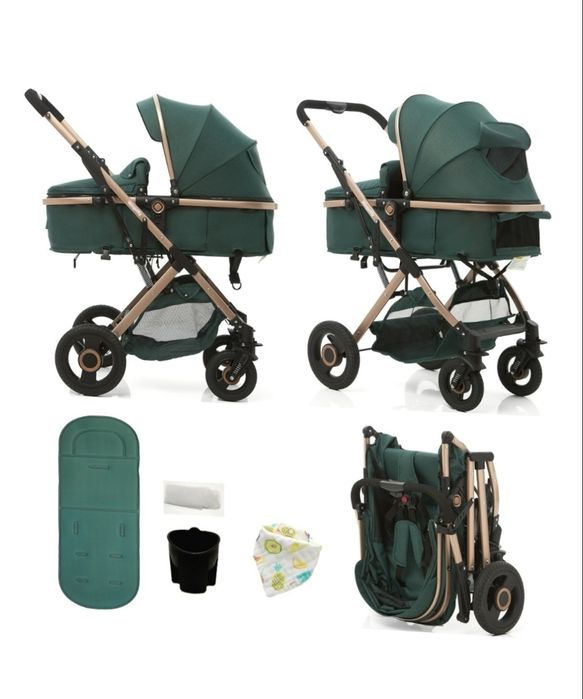 Детские коляски новые