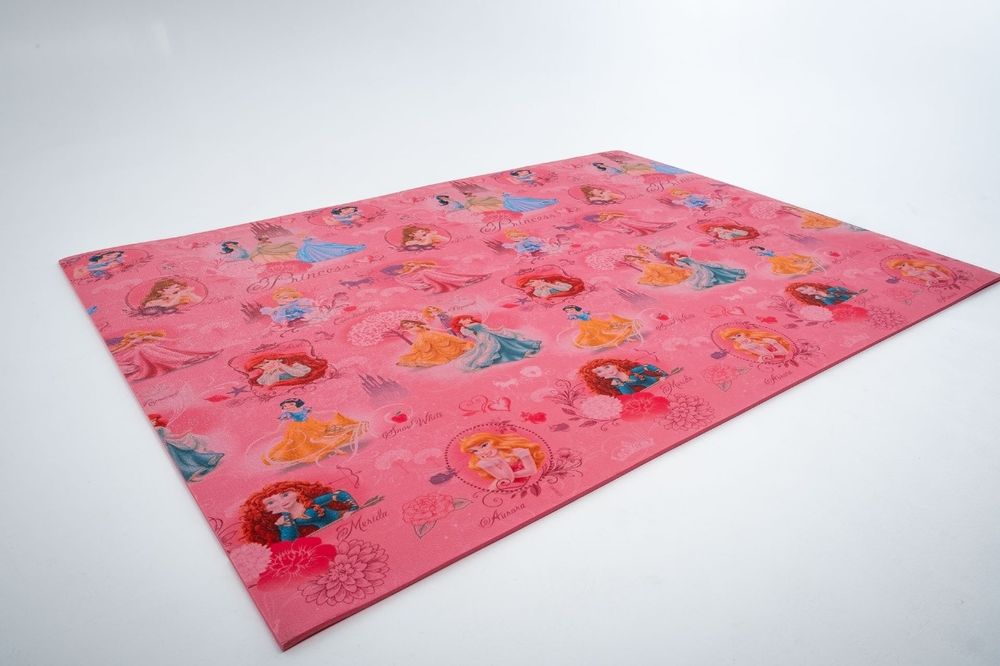 Термоковрики детские.