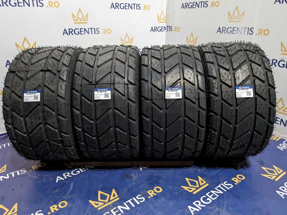 Set 4 anvelope 445/45/R19.5 Agri Farmer (cod S100578I)